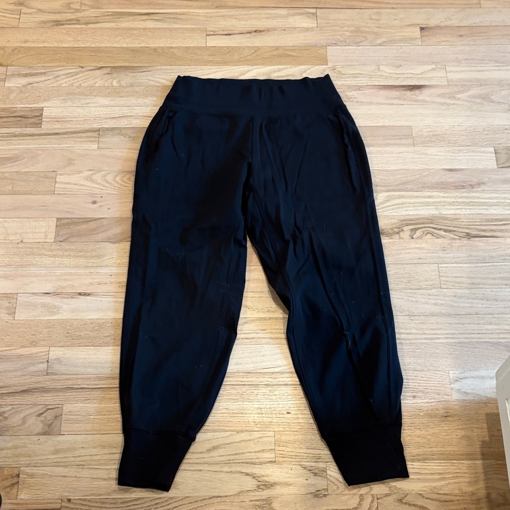 Athleta Black Venice Jogger Pants